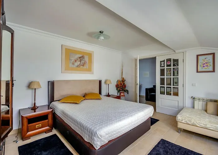 Апартаменты 7 Saias Назаре