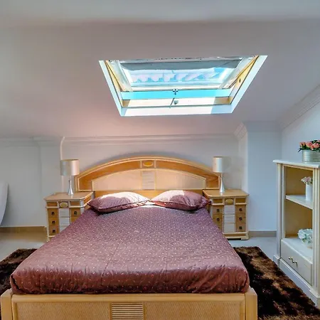 7 Saias Apartamento