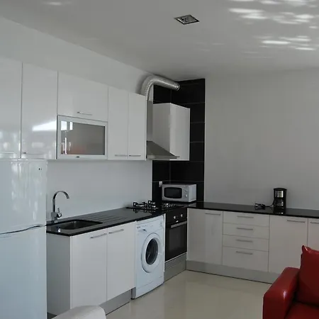 7 Saias Apartman Nazaré
