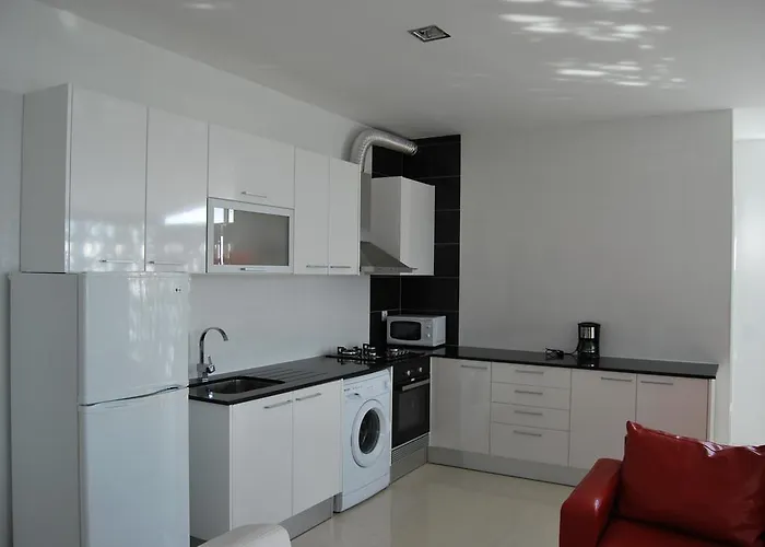 7 Saias Apartament Nazaré