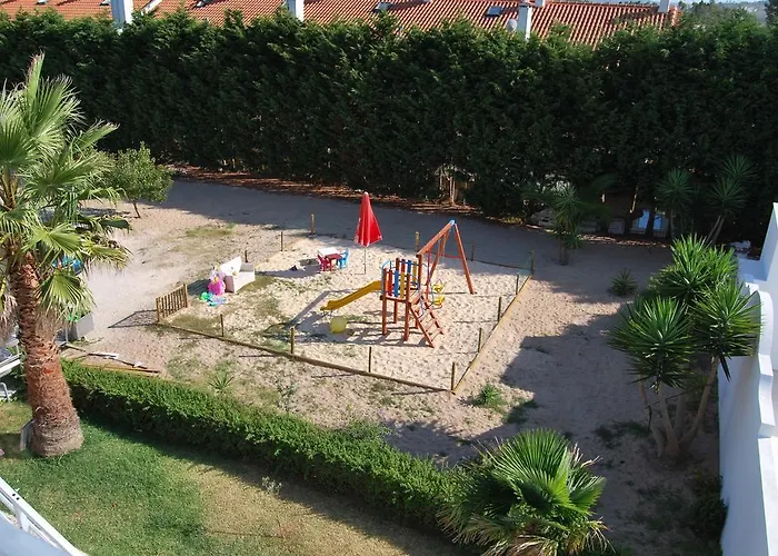 7 Saias Apartament Nazaré